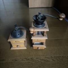 Kalita 手挽きコーヒーミル 2点セットのサムネイル
