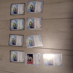 ポケモンカード ネストボール 9枚セットのサムネイル