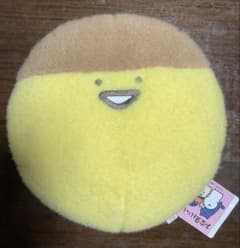 お文具といっしょ ふわふわまんまるぬいぐるみBIG プリンさん