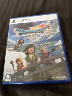 ドラゴンクエスト7Reimagined PS5のサムネイル