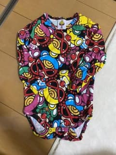 ヒスミニ ロンパース　80cmのサムネイル