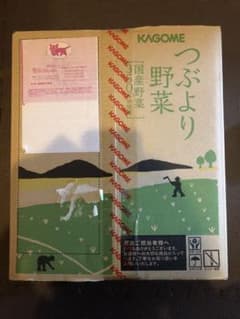 カゴメ つぶより野菜のサムネイル