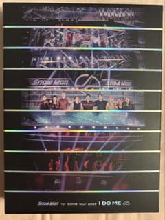 Snow Man 1st DOME tour i DO ME DVD初回盤のサムネイル