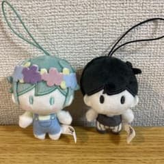 OMORI おともだちといっしょぬいぐるみ ヘッドスペース バジル オモリ