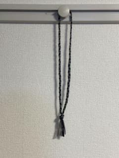 NEIGHBORHOOD CS BRAID NECKLACEのサムネイル