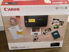 PIXUS TS3330 ブラックのサムネイル