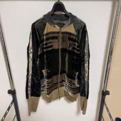 シェアースピリットshare spirit ベロアブルゾン 中古・古着通販】SHARE SPIRIT HOMME (シェアースピリットオム