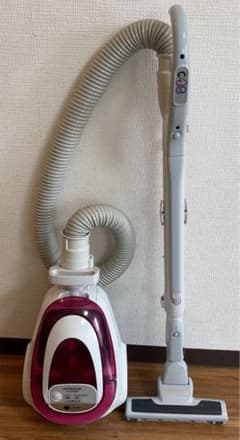 黒さん専用✨HITACHI CV-KS200 掃除機　サイクロン式クリーナーのサムネイル