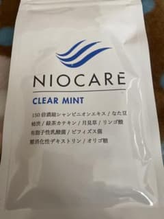 NIOCARE ニオケアのサムネイル