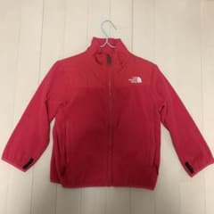 NorthFaceノースフェイス　フリース　110のサムネイル