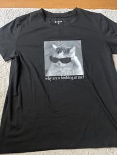 SHEIN Tシャツ 猫のサムネイル