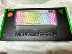 Razer BlackWidow V4 75% Gaming Keyboard