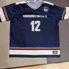 鹿児島ユナイテッドFC 12番 ユニフォームのサムネイル