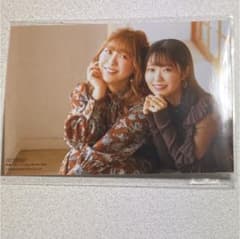 声優グランプリplus femme vol.6 東山奈央　安野希世乃 ブロマイドのサムネイル