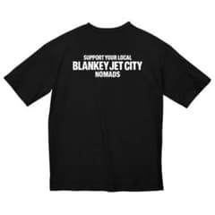 BLANKEY JET CITY Tシャツ NOMADS XLサイズ 浅井健一 - メルカリ