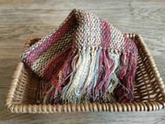 春小物7☆ハンドメイド☆ストールのサムネイル