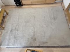 土日限定】ニトリ ウサギラグ3 200X285 LMO US01 - メルカリ