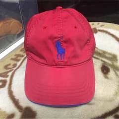 登坂さんお取り置き cap Ralph Laurenのサムネイル