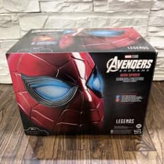 アベンジャーズ: エンドゲーム　アイアン・スパイダー エレクトロニックヘルメット