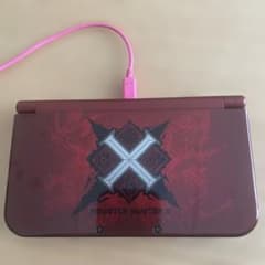 モンスターハンターX New 3DS LL 本体のサムネイル