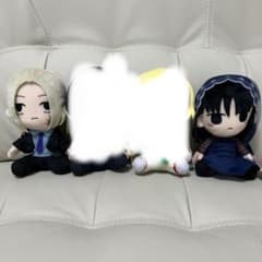 サカモトデイズ オリジナルぬいぐるみ 神々廻 大佛 0331