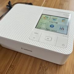 Canon SELPHY CP1500 ポータブルプリンターのサムネイル