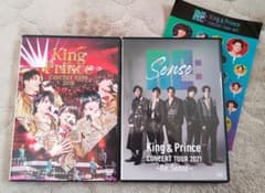 King & Prince / CONCERT TOUR 2019 , 2021のサムネイル