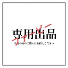 ファービー様専用　m1dmgw..のサムネイル