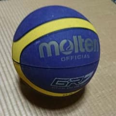 バスケットボール7号球のサムネイル