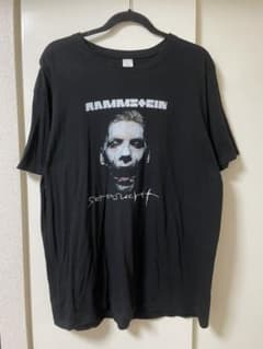 RAMMSTEIN ラムシュタイン Tシャツのサムネイル