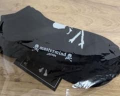 マスターマインドジャパン　靴下　ソックスMastermind world