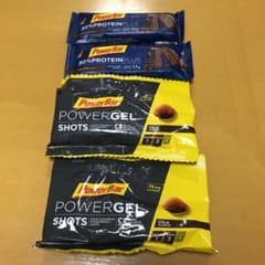 【未開封】プロテインバー&プロテインジェルのサムネイル