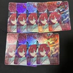 マチュ＆ジークアクス リソースカード9枚セット ガンダムカードゲーム