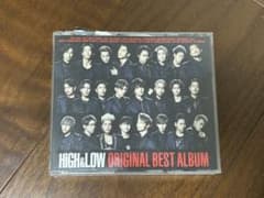三代目J Soul Brothers、HiGH&Low CDのサムネイル