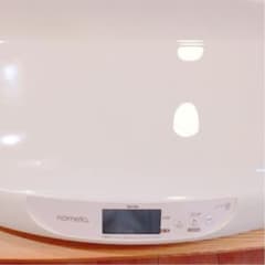 タニタ　ベビースケール nometaのサムネイル