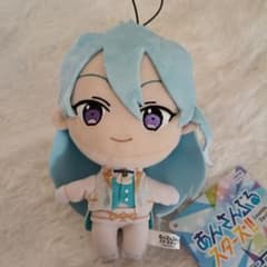 あんさんぶるスターズ 日々樹渉 ぬいぐるみ 新衣装 8個セット あんさんぶるスターズ あんスタ ぬいぐるみ 日々樹渉 新衣装 - メルカリ