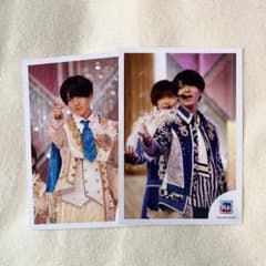 公式写真 2枚セット M Jr. ジャニーズ 西村拓哉のサムネイル