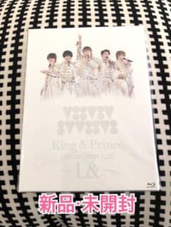 King & Prince/CONCERT TOUR 2020～L&～〈初回限…のサムネイル
