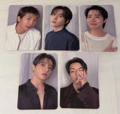 bts バンタン ソウル コヤン armyzone 会場限定 トレカ ５枚セット bts バンタン ソウル コヤン armyzone 会場限定 トレカ 5枚セット
