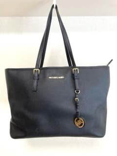 MICHAEL KORS トートバッグ ブラックのサムネイル