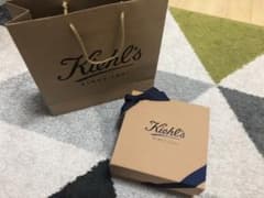 キールズ ギフトボックス ショッパー セットのサムネイル