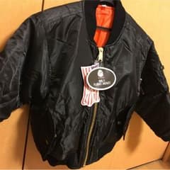 ROTHCO MA-1 ブラックのサムネイル