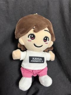 道枝駿佑ちびぬいのサムネイル