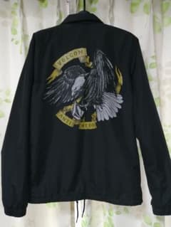 VOLCOM×ANTI HERO 　コーチジャケットのサムネイル