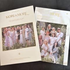 TWICE MORE & MORE 9th Mini Albumのサムネイル