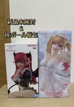 その着せ替え人形は恋をする BiCute Pure Figureー喜多川海夢ーの入手