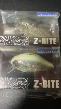 ガンクラフト Z-BITE 抽選販売品2個セット - メルカリ