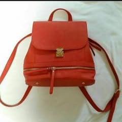 MACARONIC STYLE リュック ショルダー 2wayのサムネイル