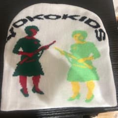 メルカリ最安値】YOKOKIDS ビーニー DNE着用 - メルカリ