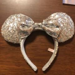 ディズニー カチューシャ スパンコールのサムネイル